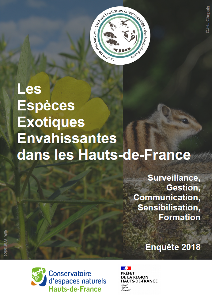 Enquête 2018 - EEE Hauts-de-France