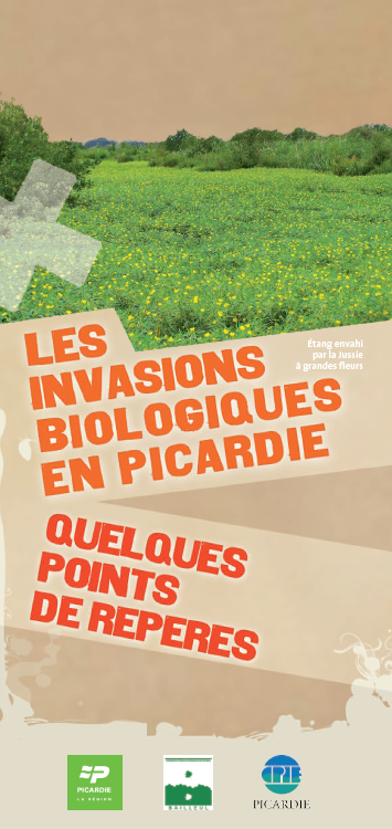 Les invasions biologiques en Picardie : quelques points de repères